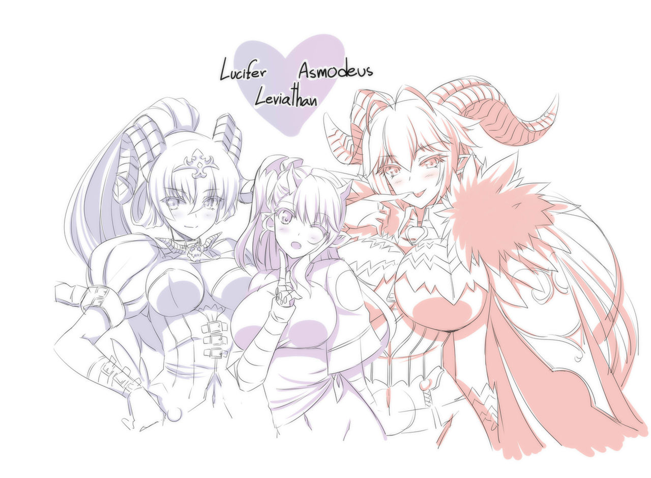 Sin: Nanatsu no Taizai page 3 full