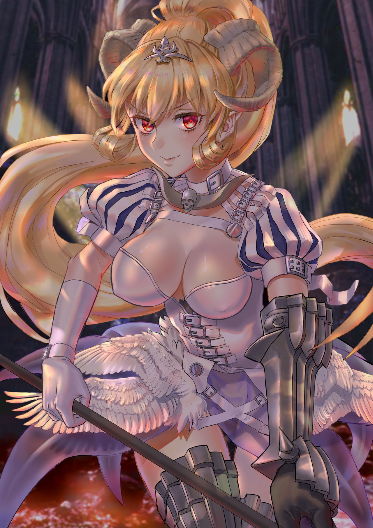 Sin: Nanatsu no Taizai page 8 full