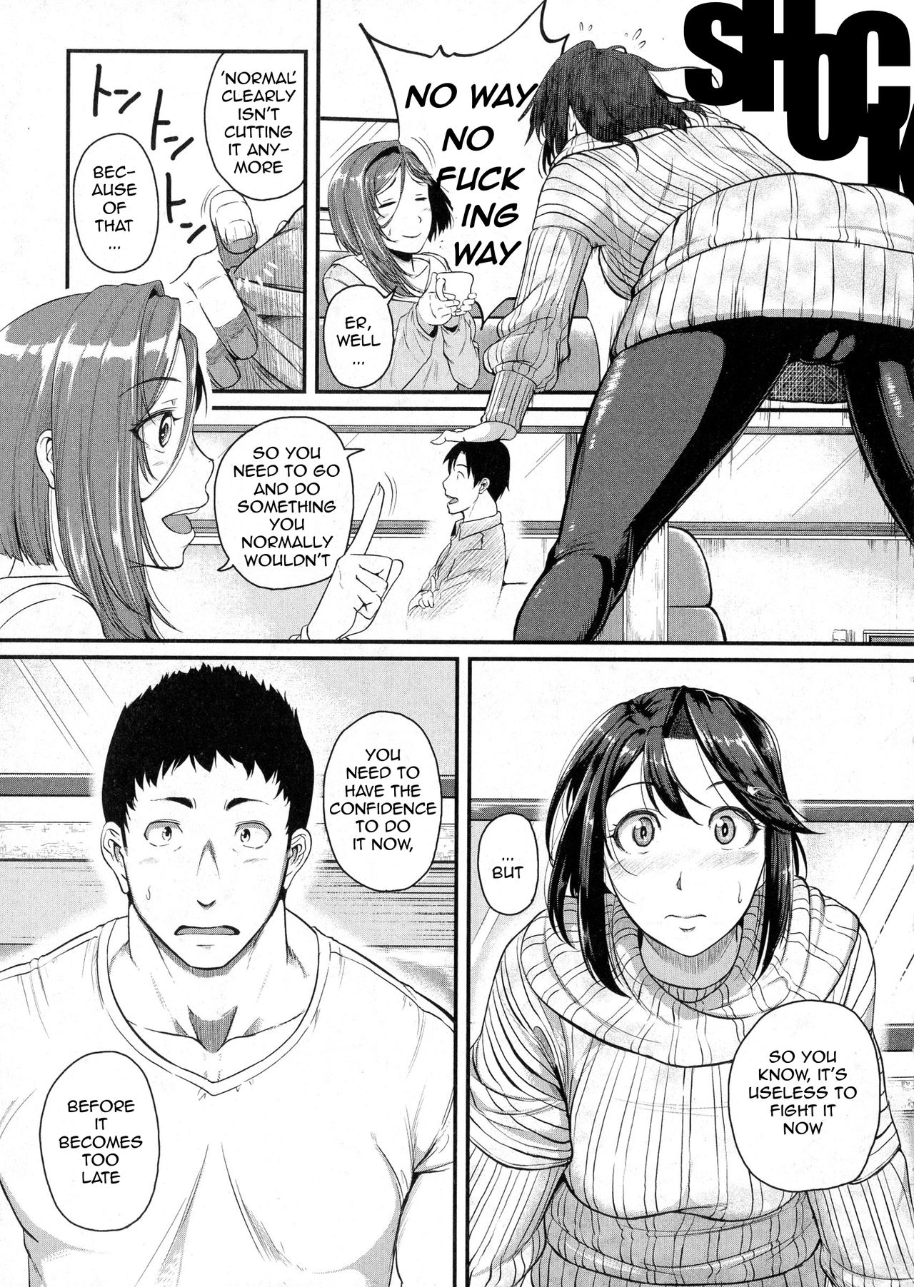 Yes! AbNo!rmal? page 3 full