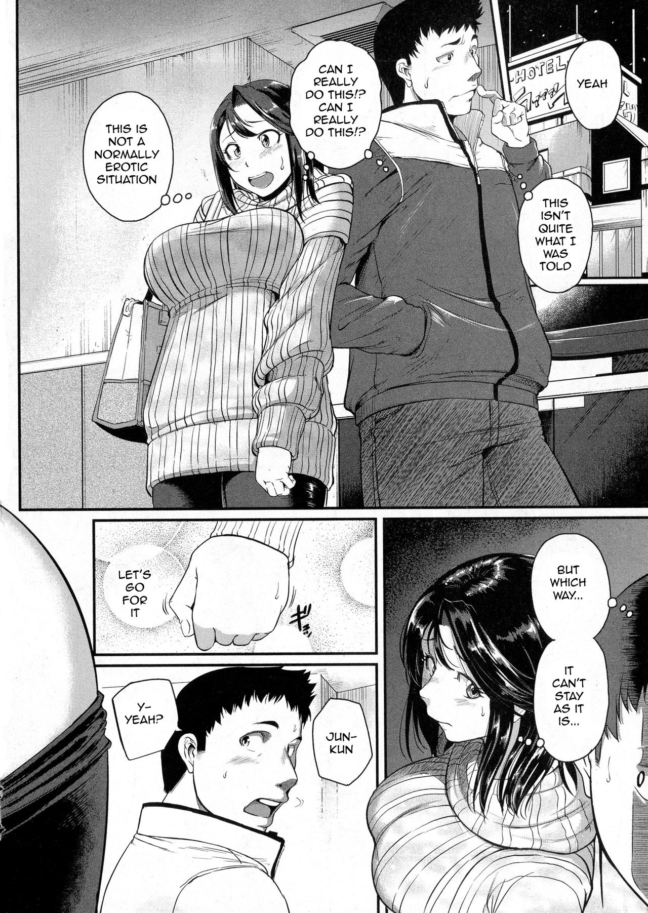 Yes! AbNo!rmal? page 4 full