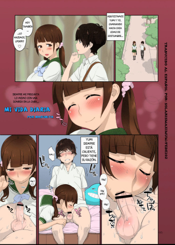Boku no Nichijou | My everyday life cover