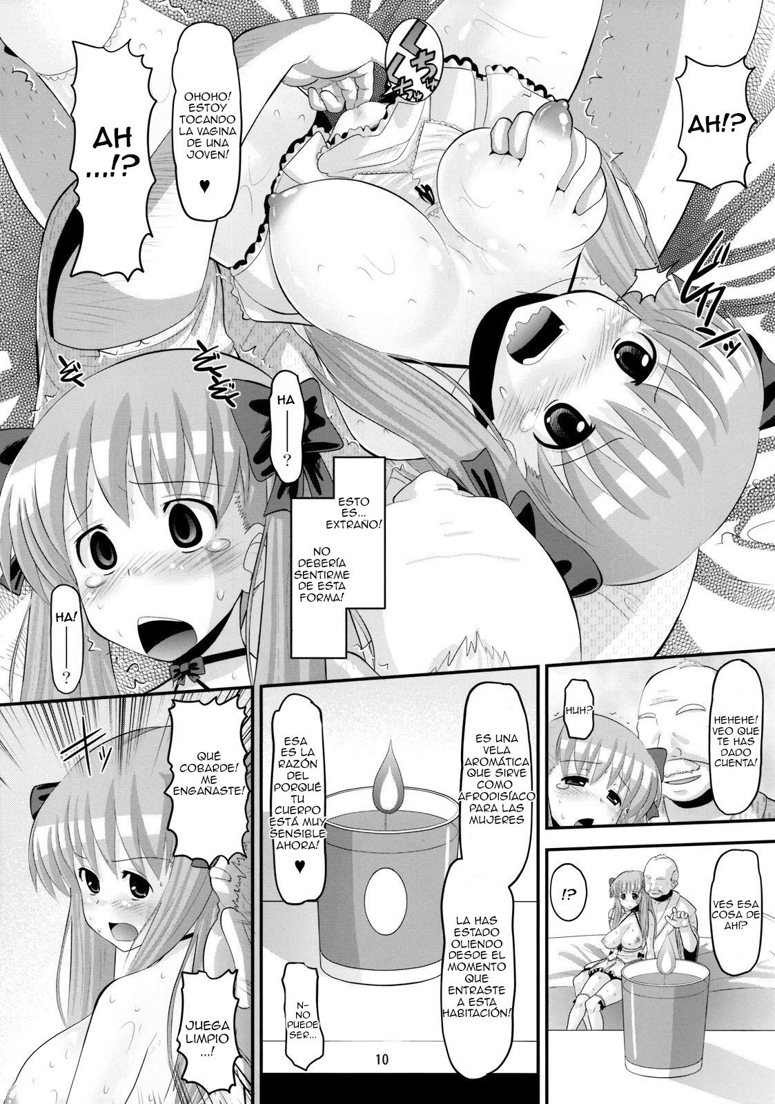Nodocchi no Ana page 9 full
