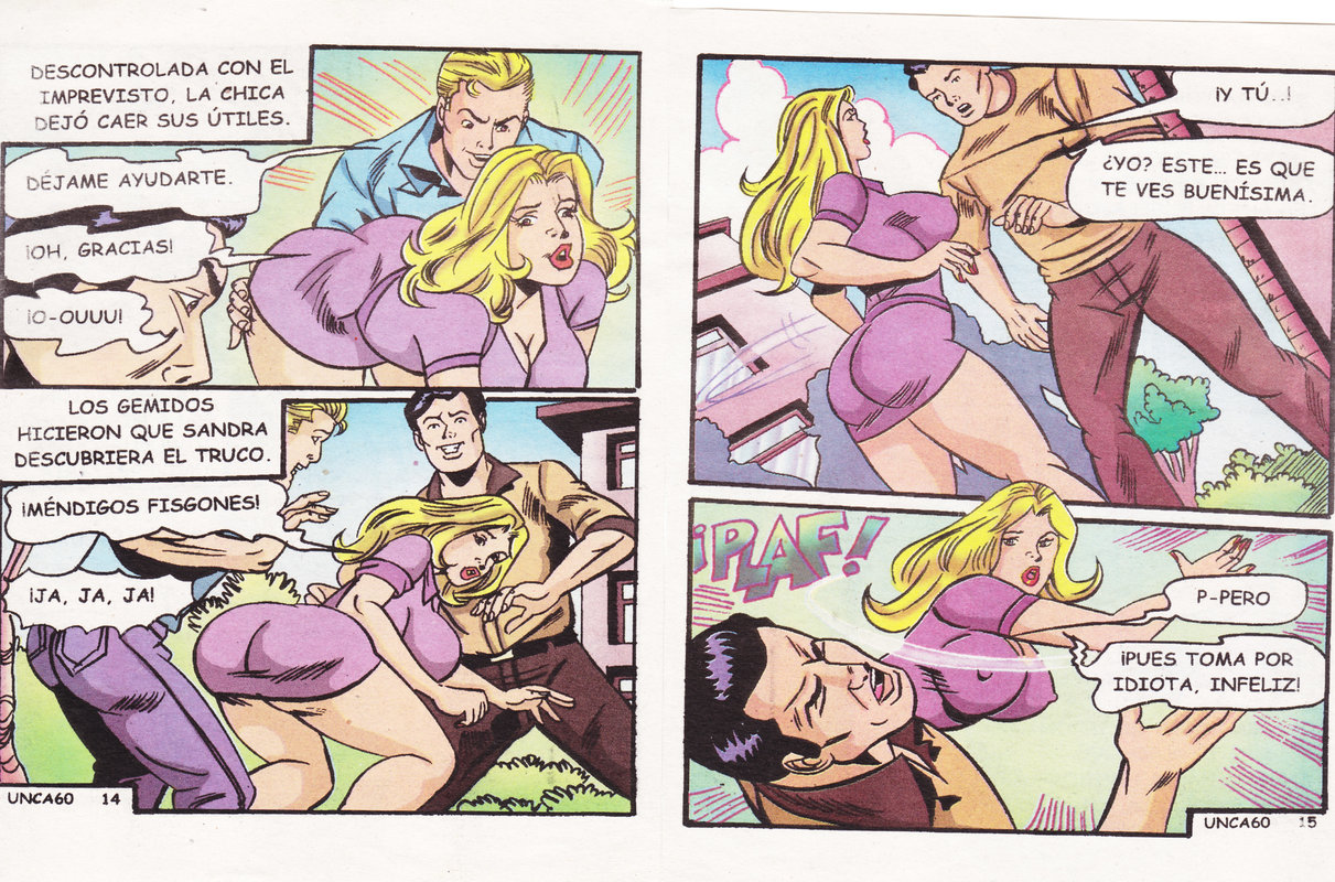 Colegialas Ardientes 0060 page 9 full