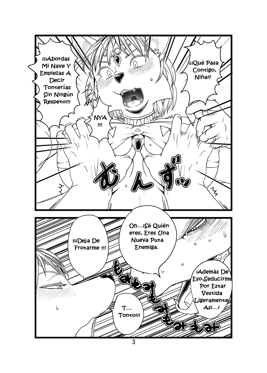 Love-Stal! page 4 full