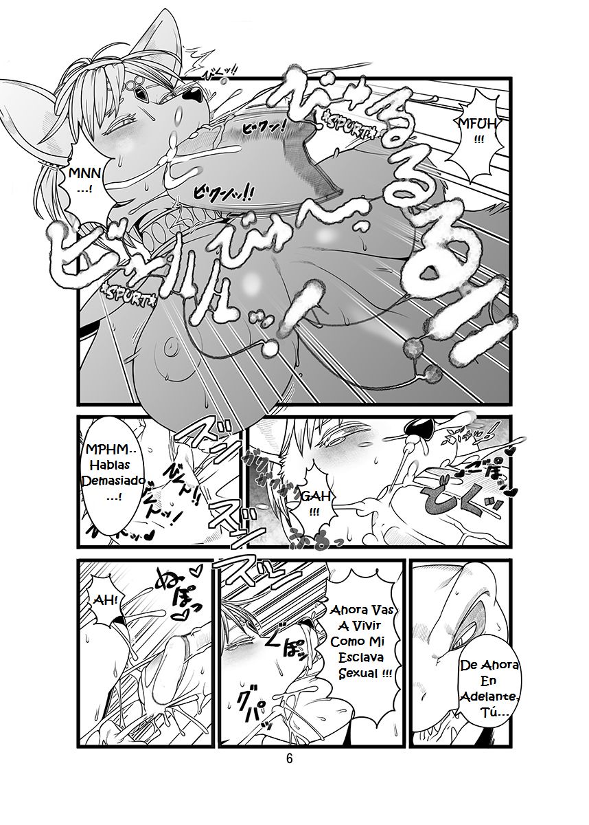 Love-Stal! page 7 full