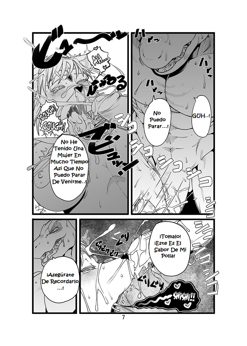 Love-Stal! page 8 full