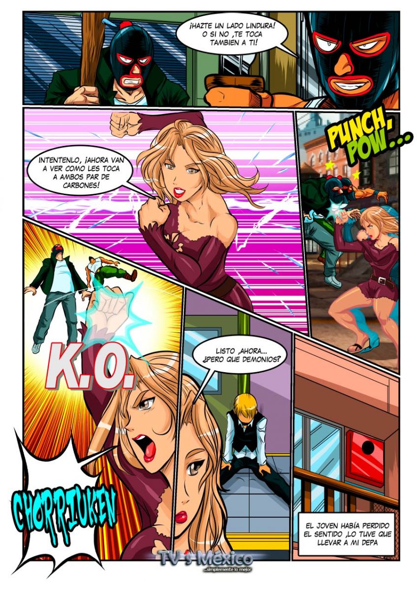Mi Hermosa Salvadora page 3 full