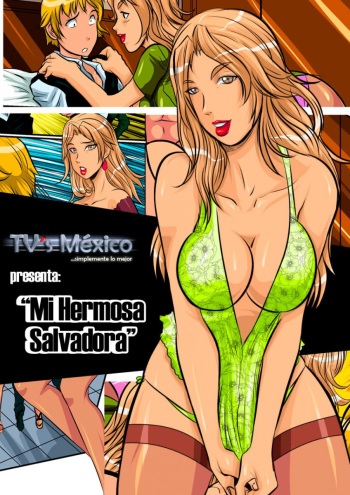 Mi Hermosa Salvadora cover