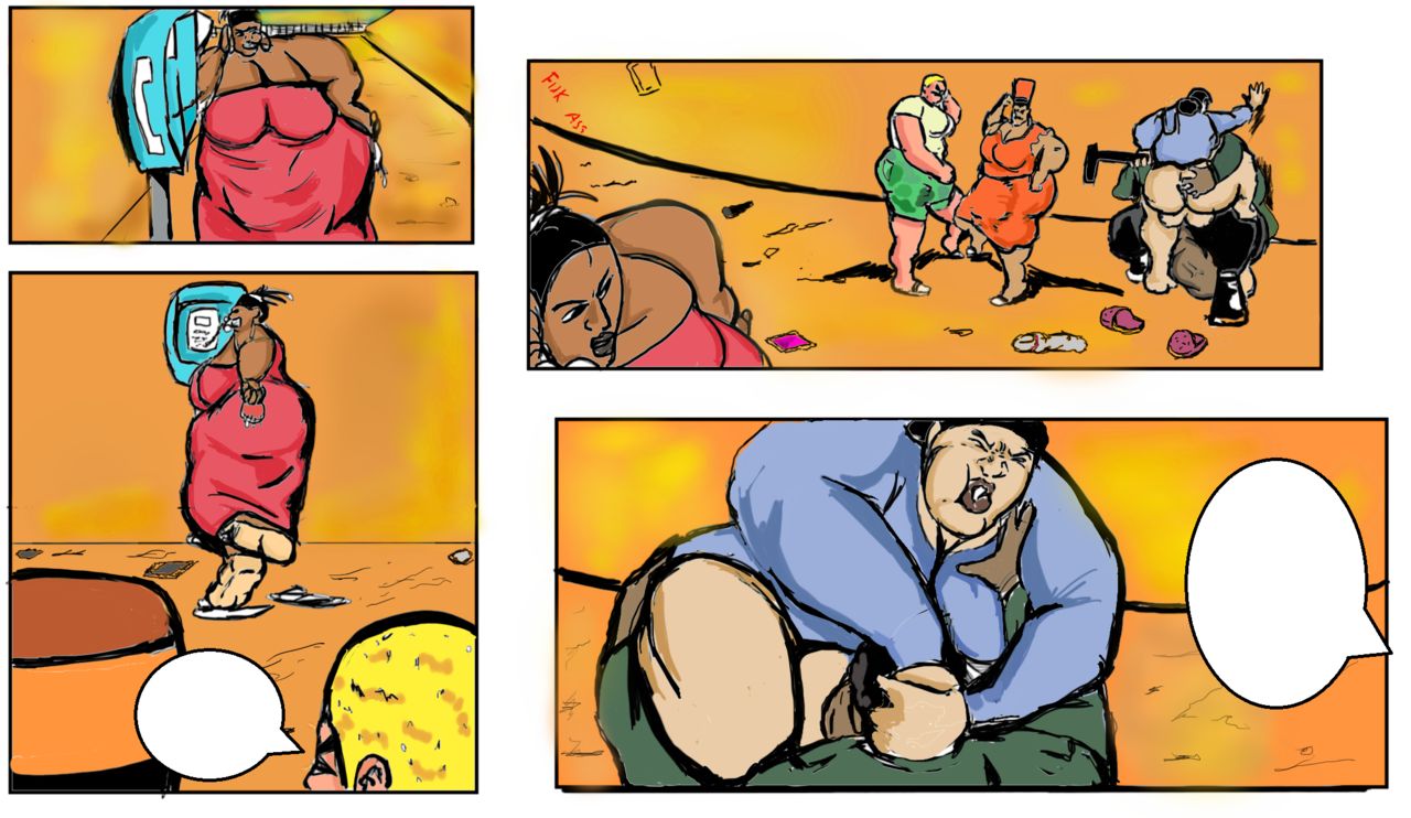 bbw futa gangbang page 2 full