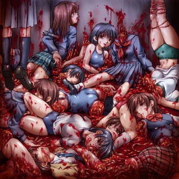 Guro Sex 171215 cover