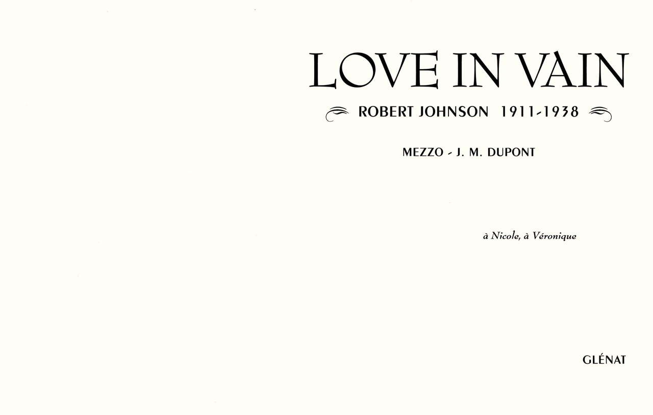 Love in vain page 5 full