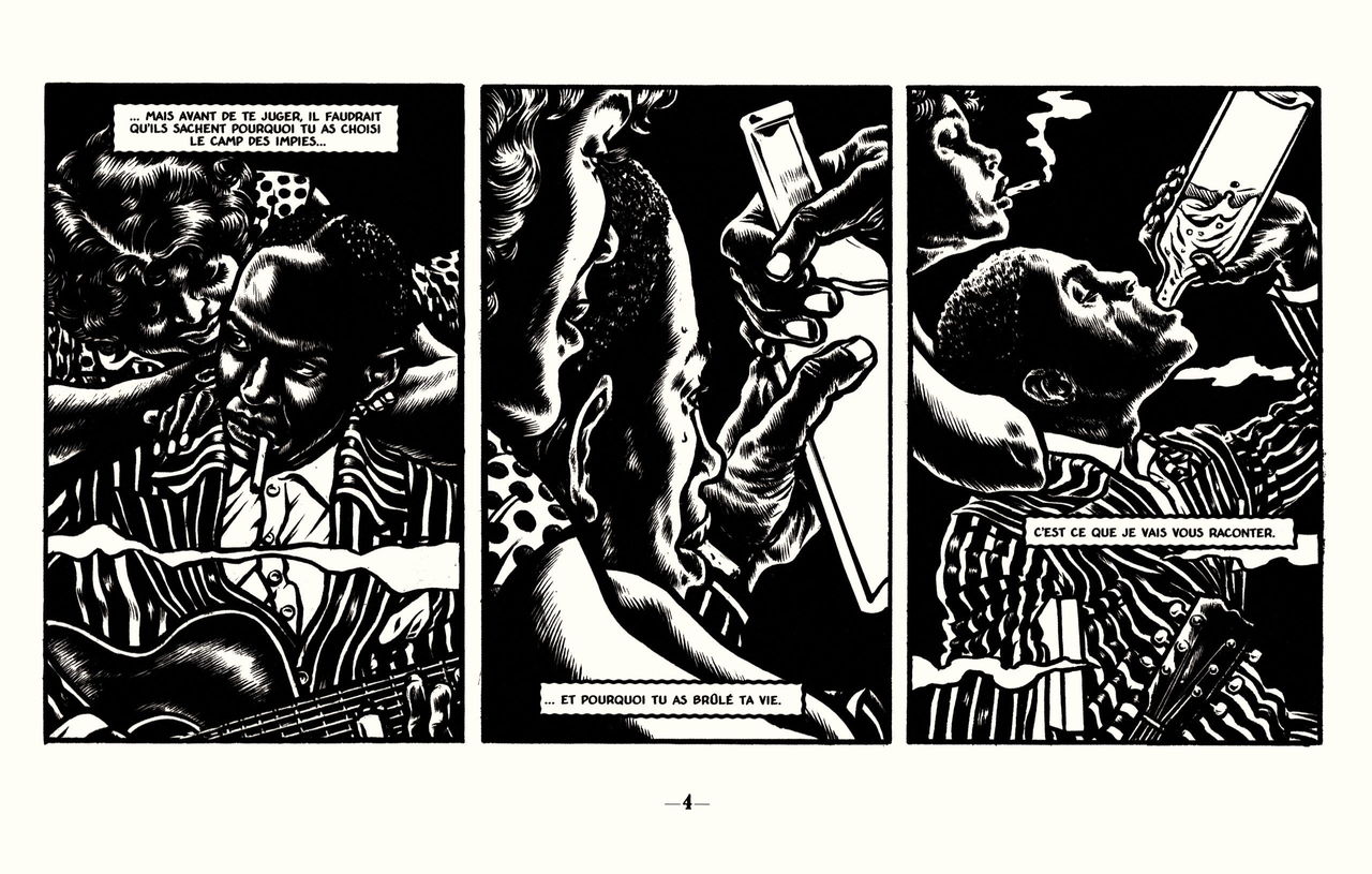 Love in vain page 8 full