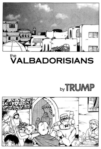 The Valbadorisians cover