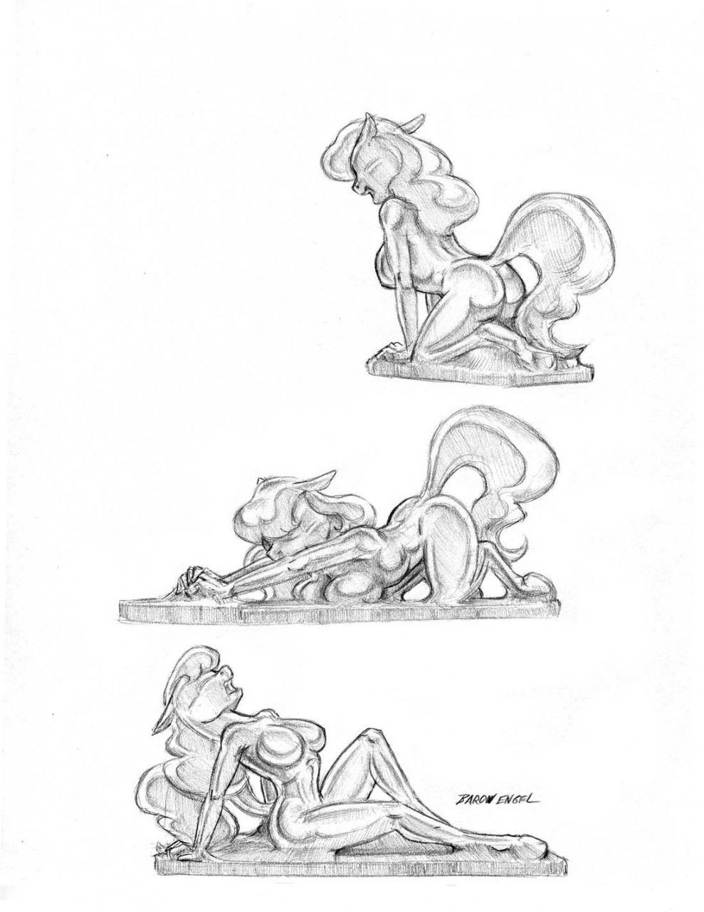 Candy Coated Ponies page 6 full