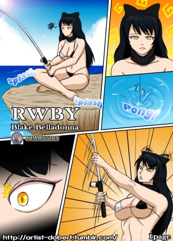 Blake and Monster cover