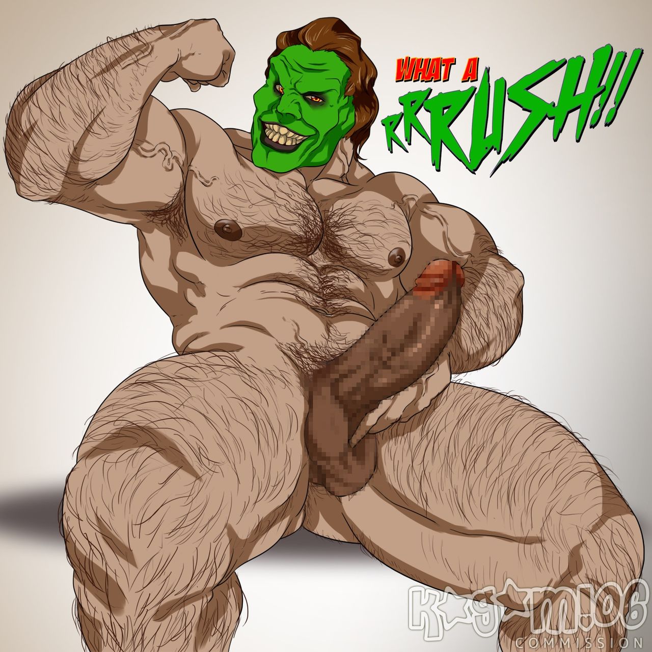 THE MASK page 2 full