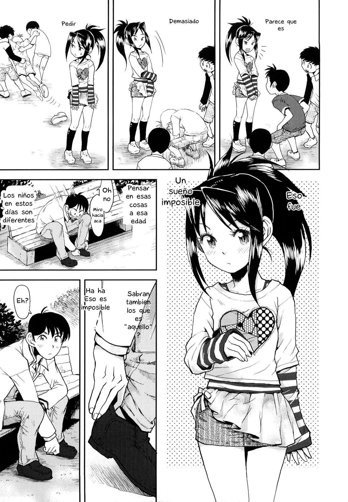 Itsuka Koushite | Siempre así page 3 full