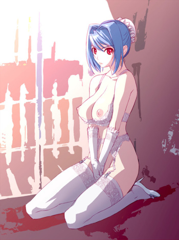 Garter Belts cover