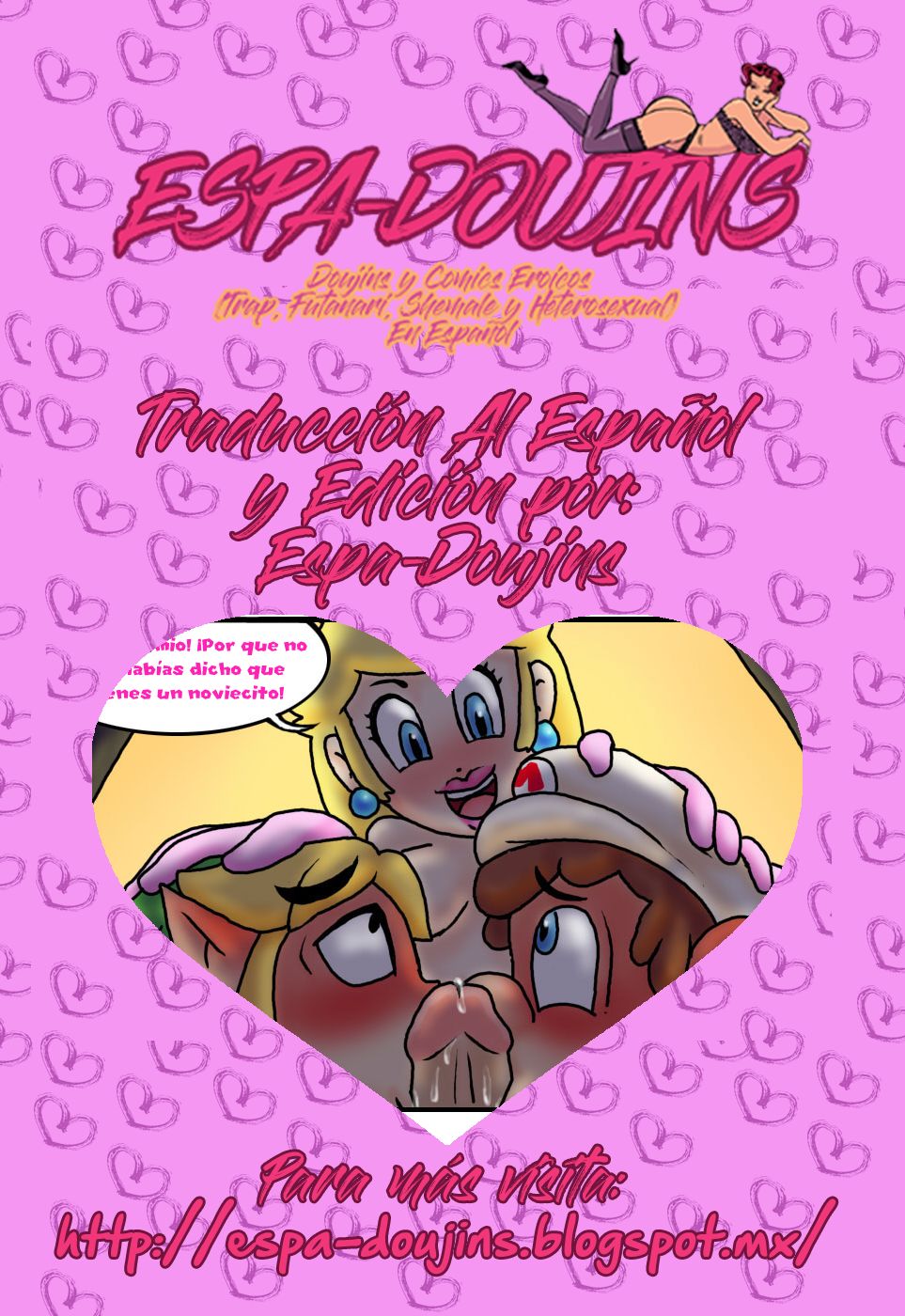 El Primer Beso page 7 full