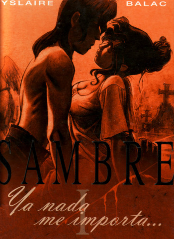 Sambre 01 Ya nada me Importa cover