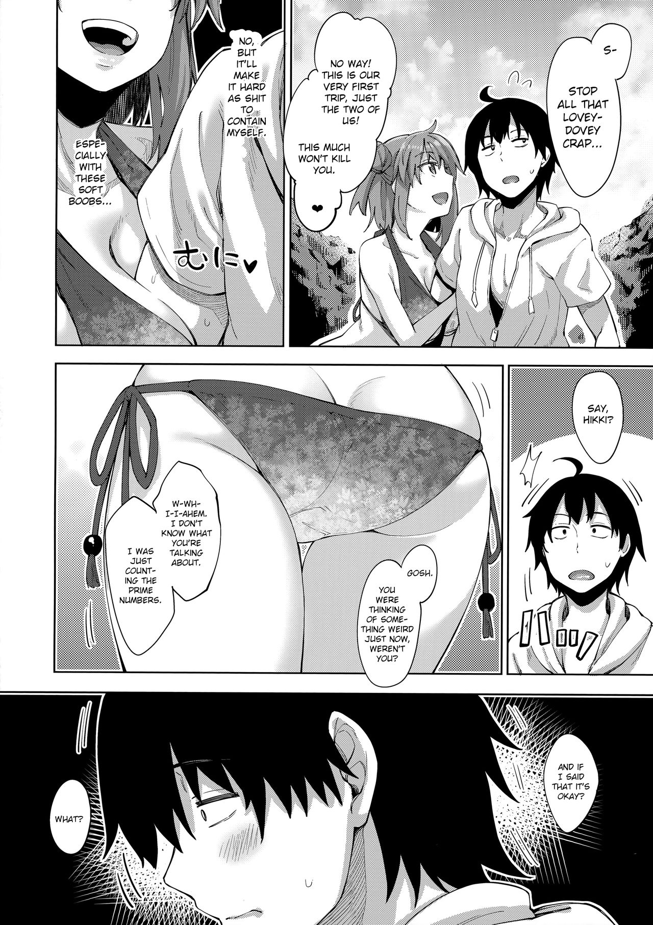 LOVE STORY #05 page 7 full