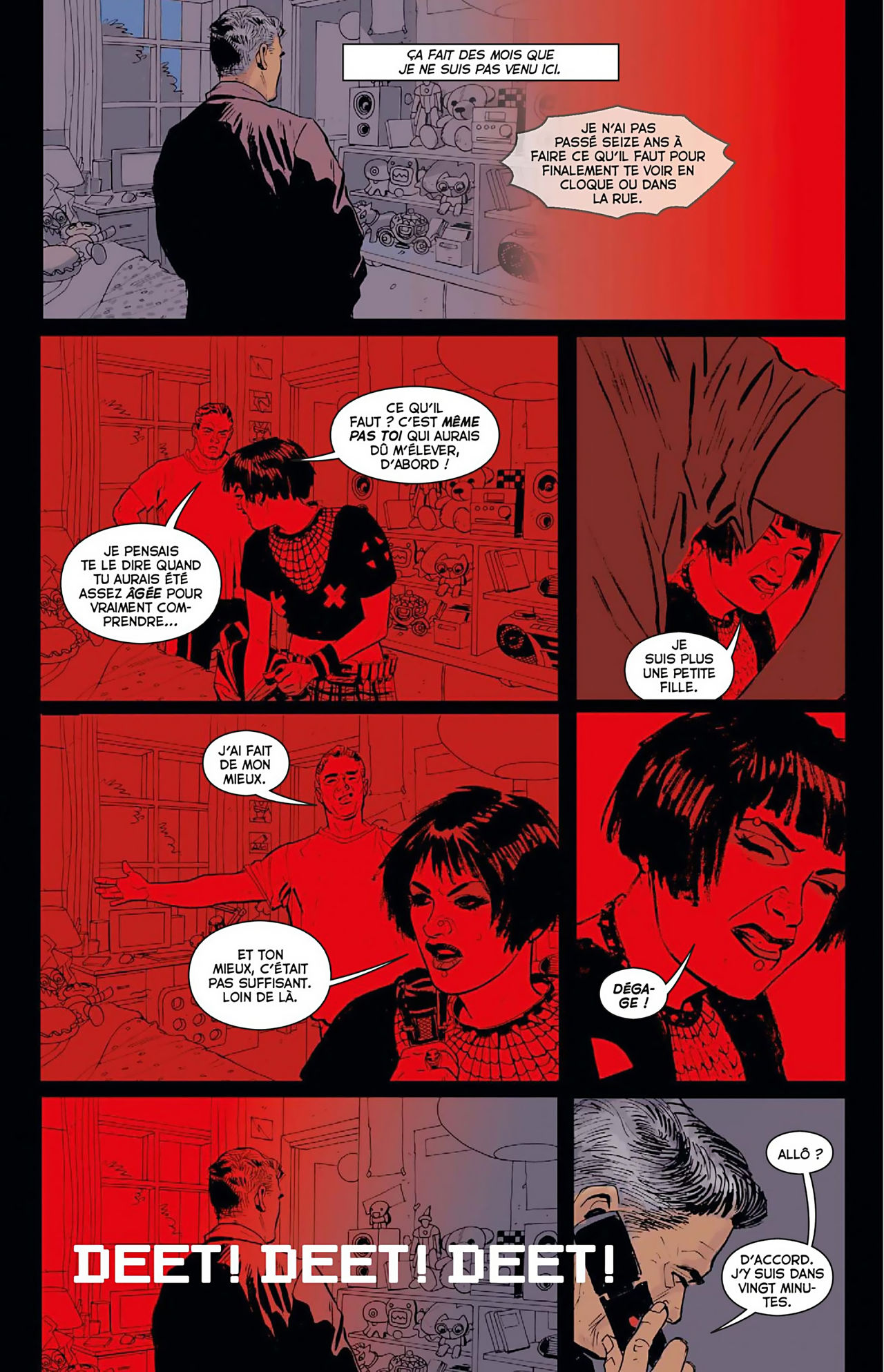 Sex &amp; Violence page 10 full