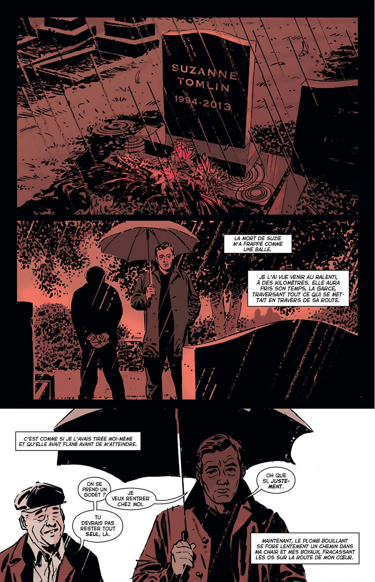 Sex &amp; Violence page 7 full