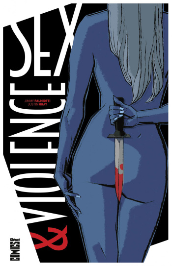 Sex &amp; Violence cover