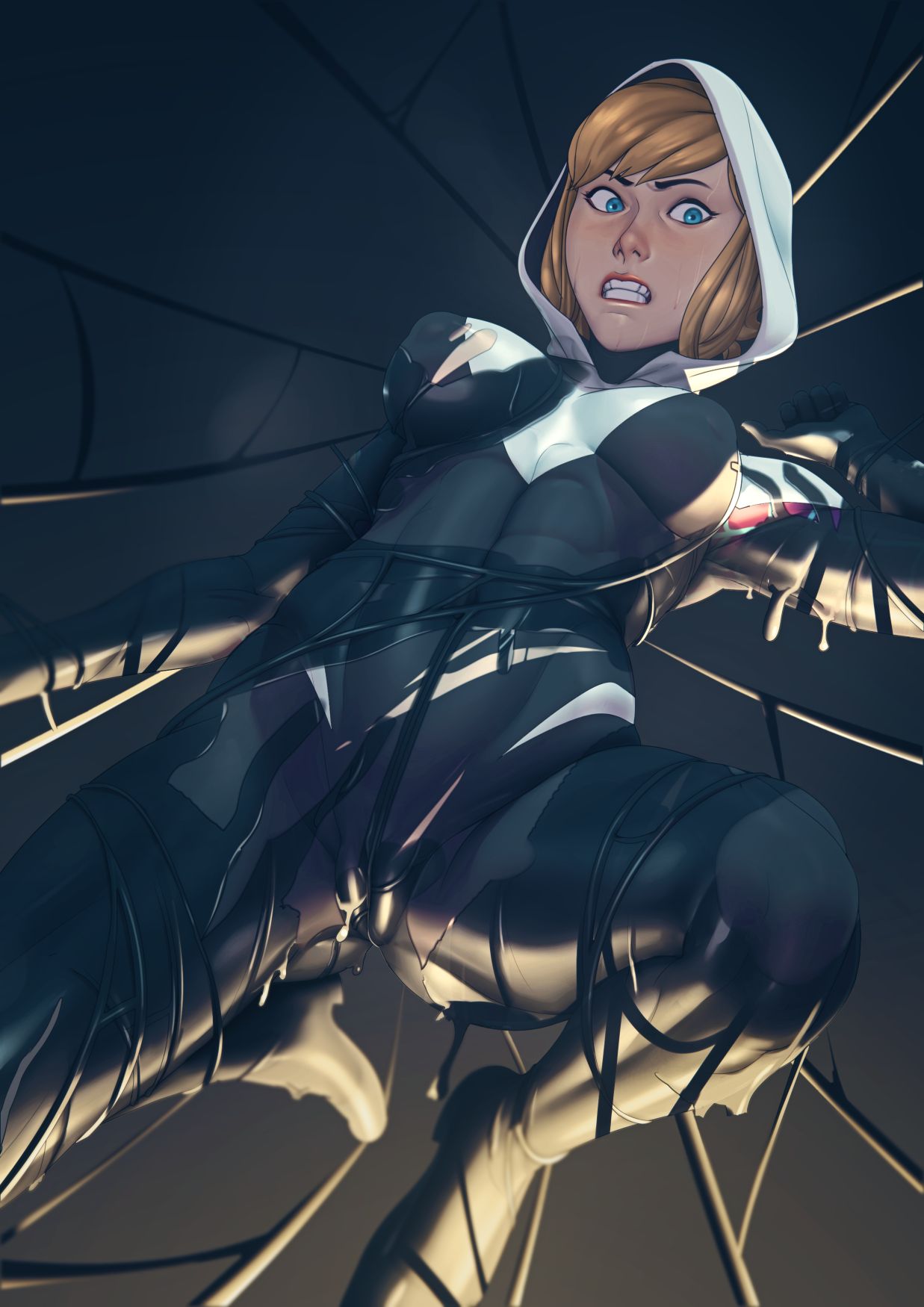 Gwenom page 2 full
