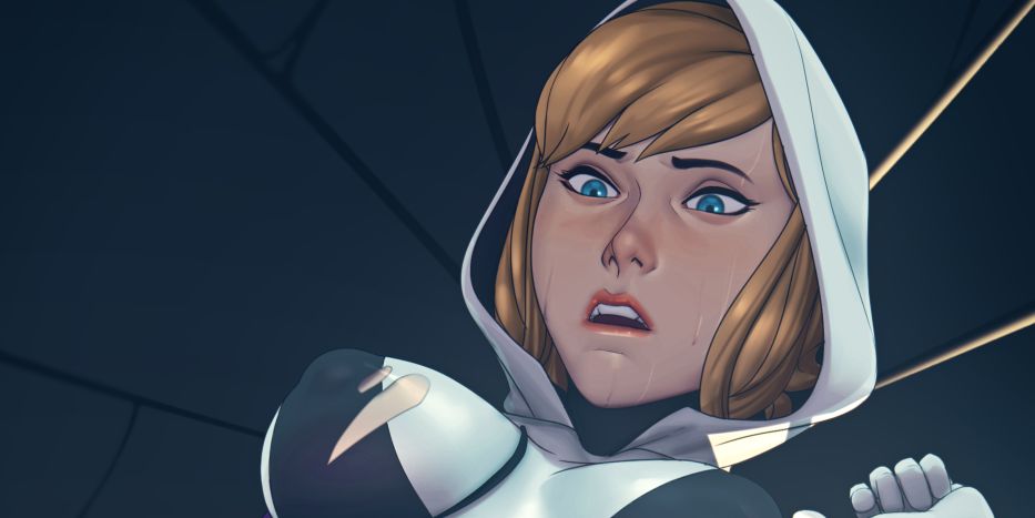 Gwenom page 9 full