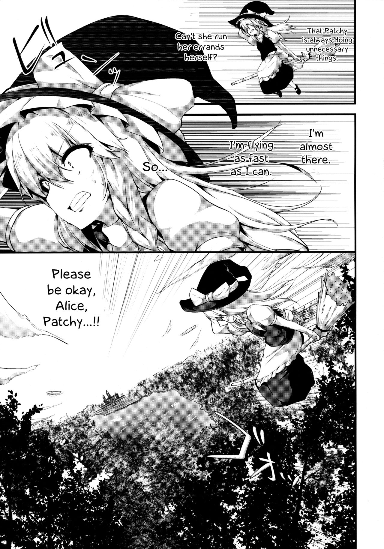 Satanic Carnival a bad dream page 2 full