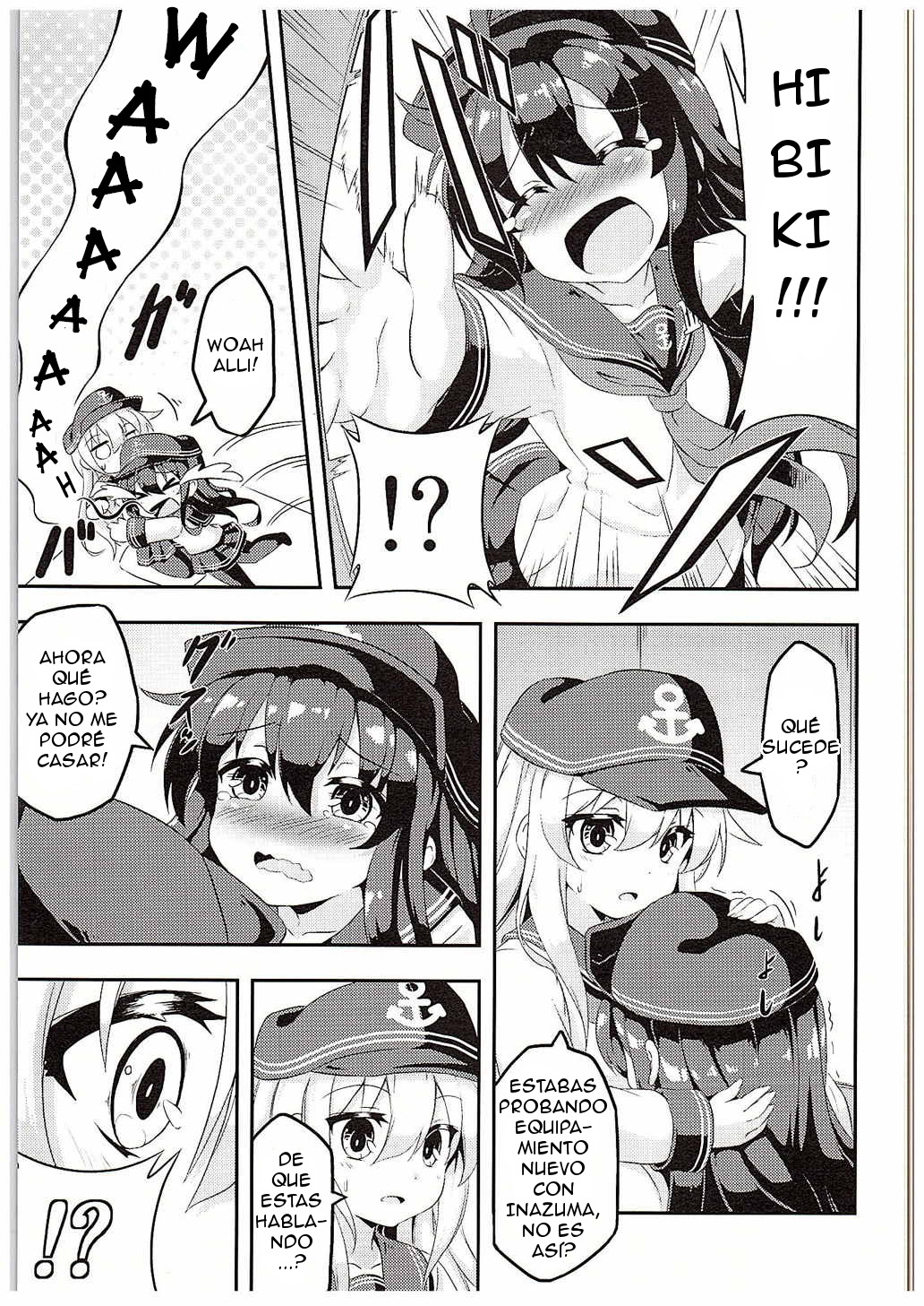 Loli &amp; Futa Vol. 1 page 4 full