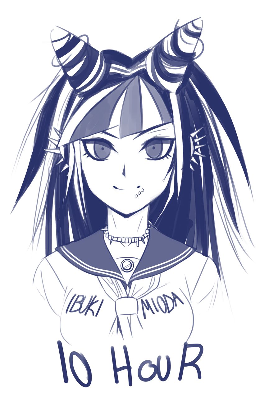Commission - Ibuki 10 Hour page 1 full
