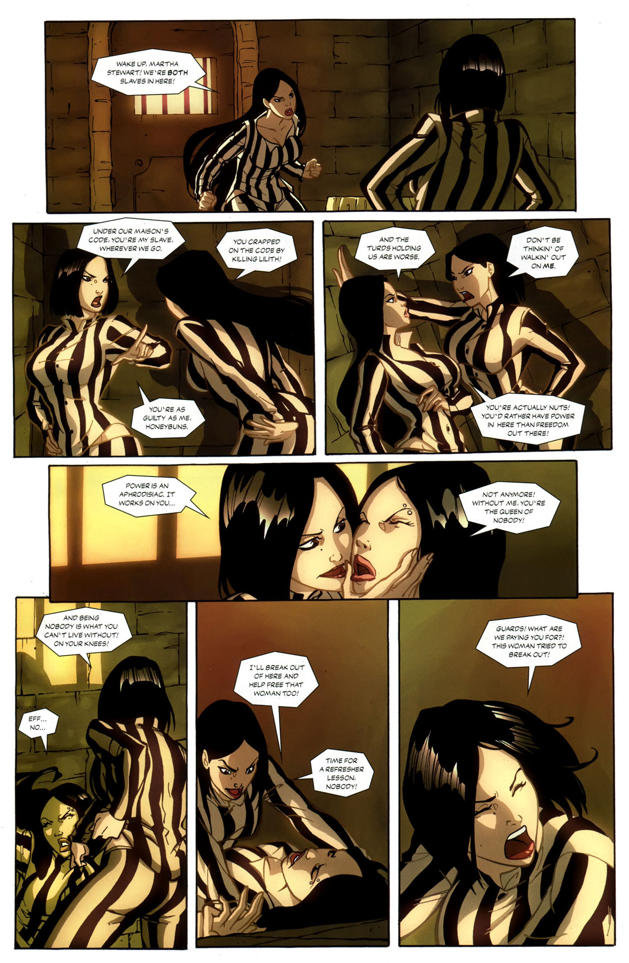 Route des Maisons Rouges - 07 - The Route Of All Evil page 4 full