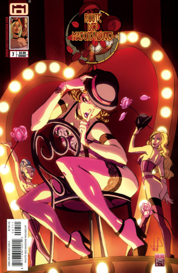 Route des Maisons Rouges - 07 - The Route Of All Evil cover