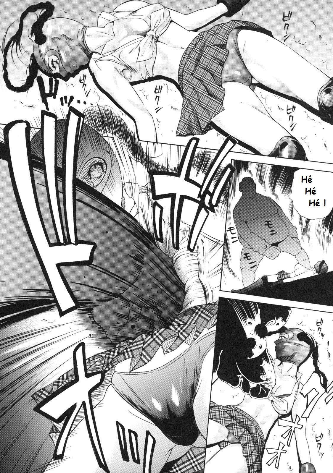 Billion Fight page 10 full