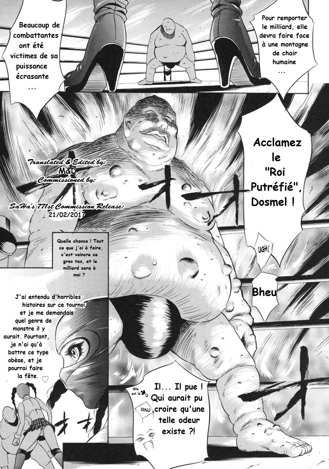 Billion Fight page 5 full