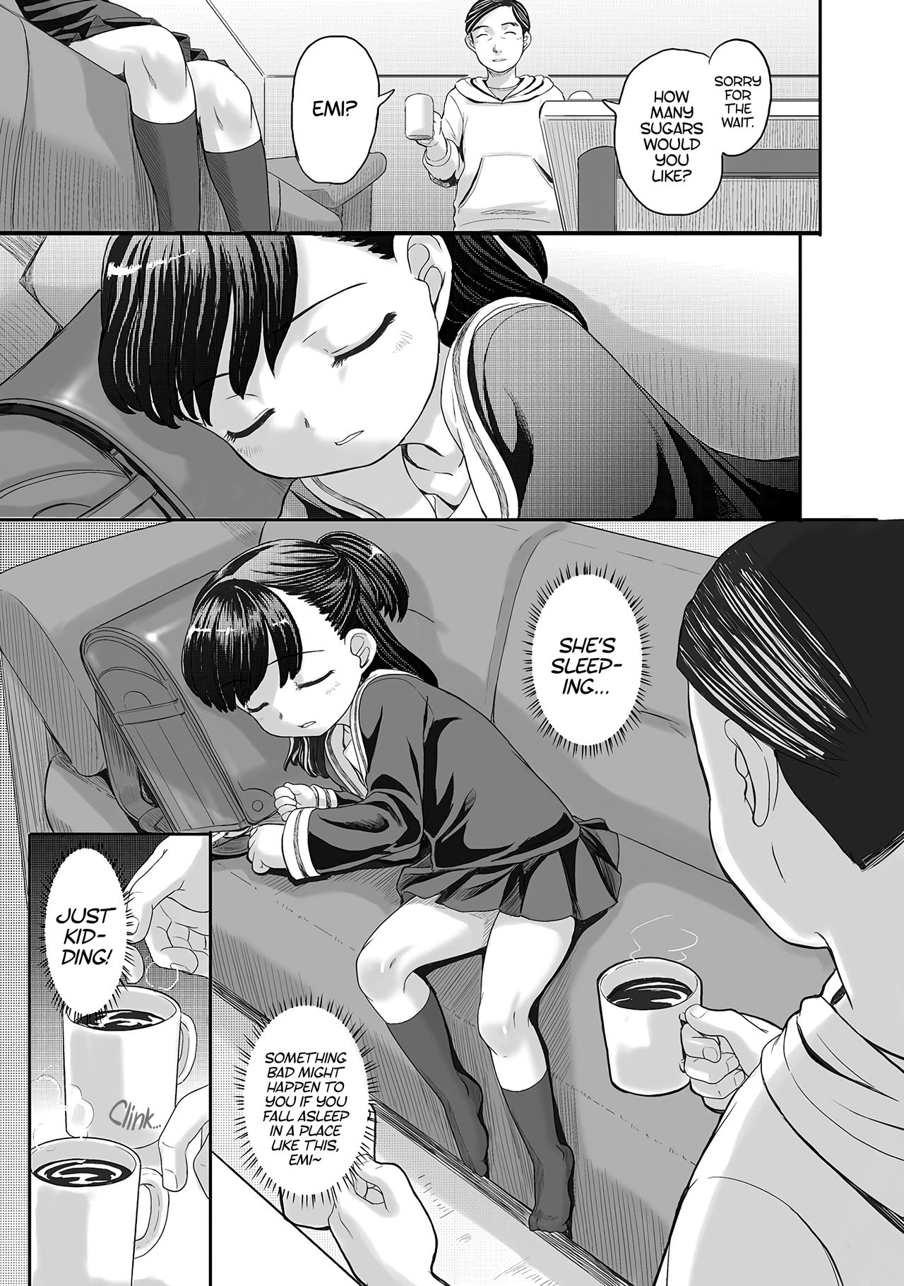 Silent Scream page 3 full