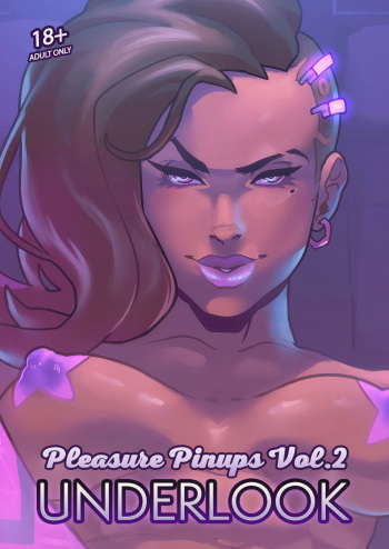 Pleasure Pinups vol.2_Underlook cover