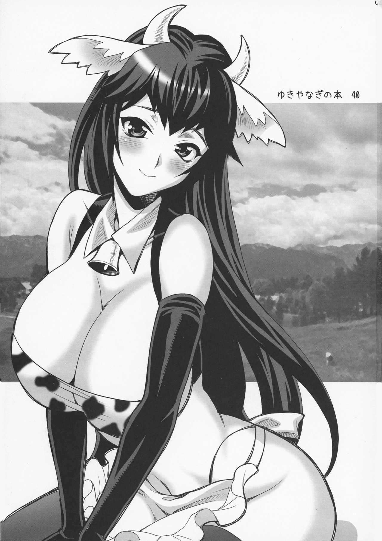 Yukiyanagi no hon 40 Bokujou e Youkoso! ! page 3 full