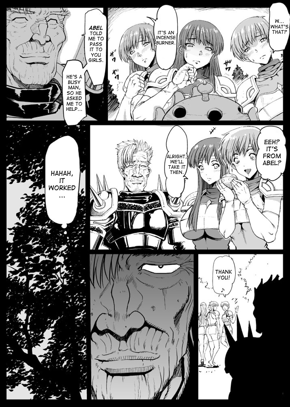 J no Pakopako Ankoku Camp Life | J's Humping Dark Camp Life page 7 full