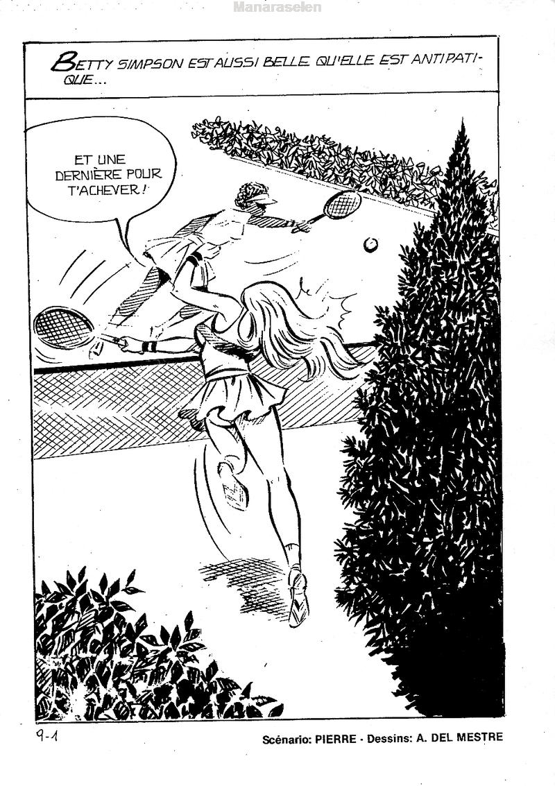 Elvifrance - Série orange - 009 - Jusqu'au trognon page 5 full