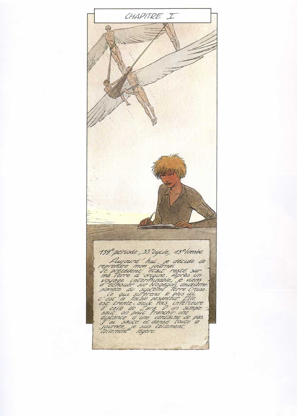 Les terres creuses - T03 - Nogegon page 4 full