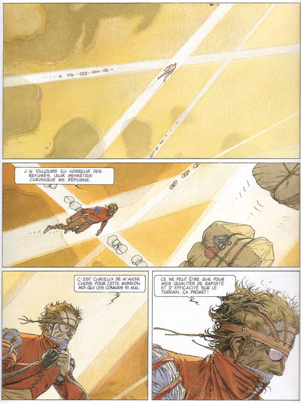 Les terres creuses - T03 - Nogegon page 6 full