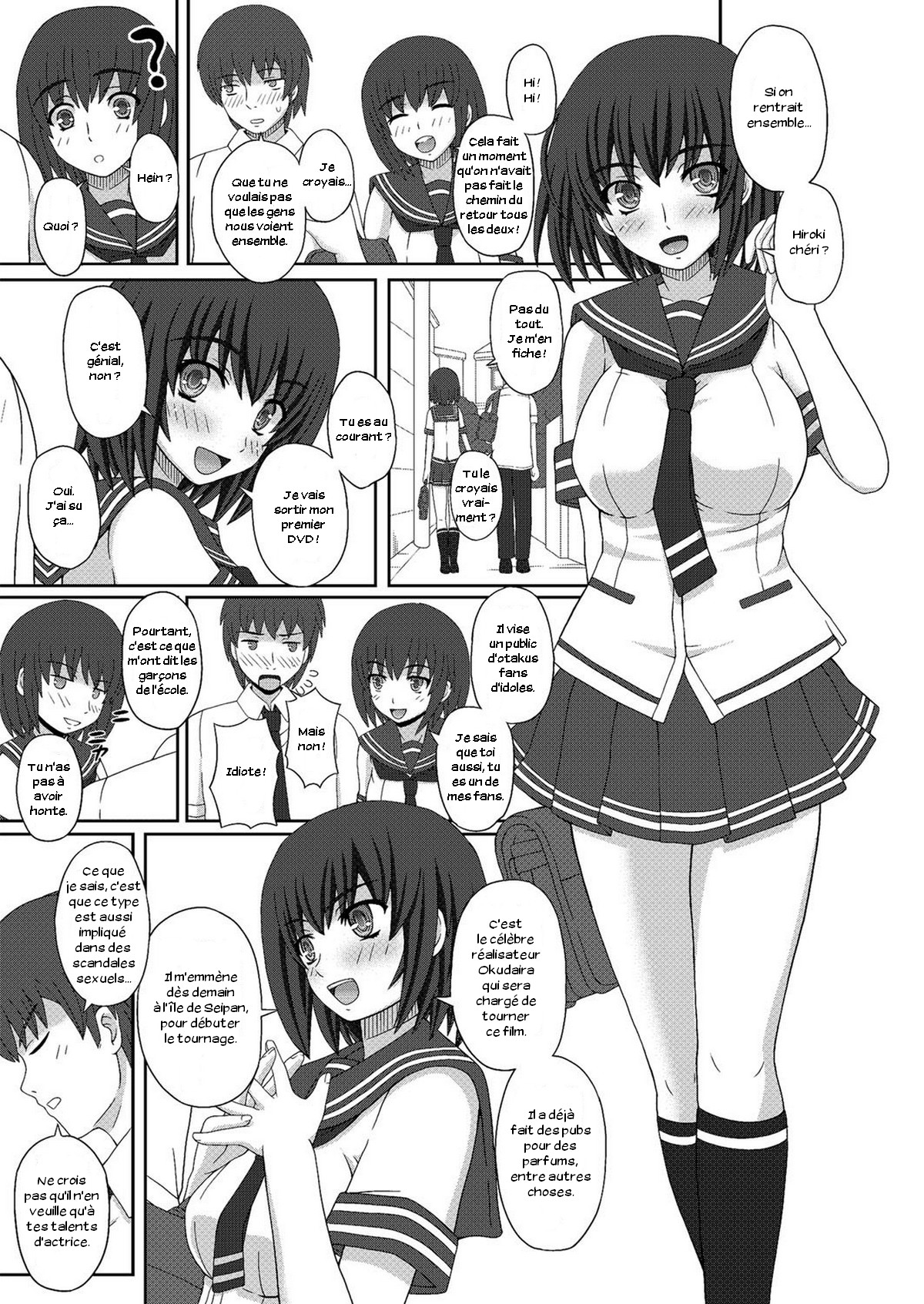 Nangoku Zuruzuru Sex page 3 full