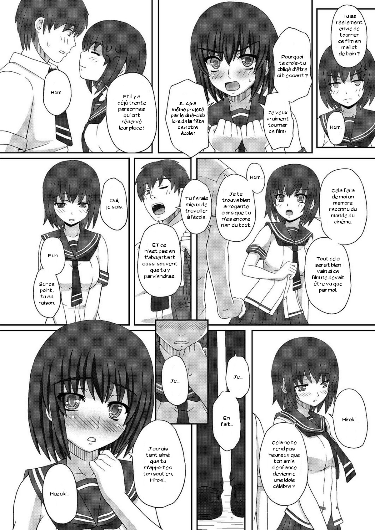 Nangoku Zuruzuru Sex page 4 full