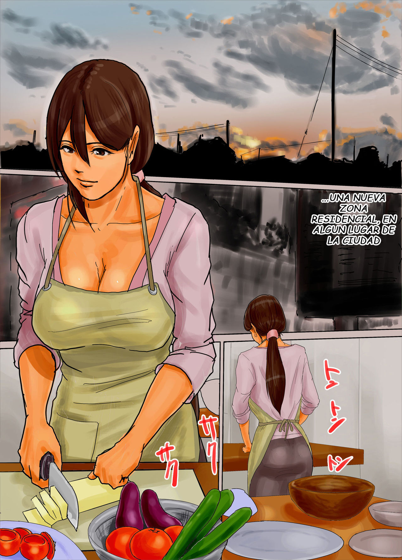 Oyako no Ori ~Jigoku no Hajimari~ page 2 full