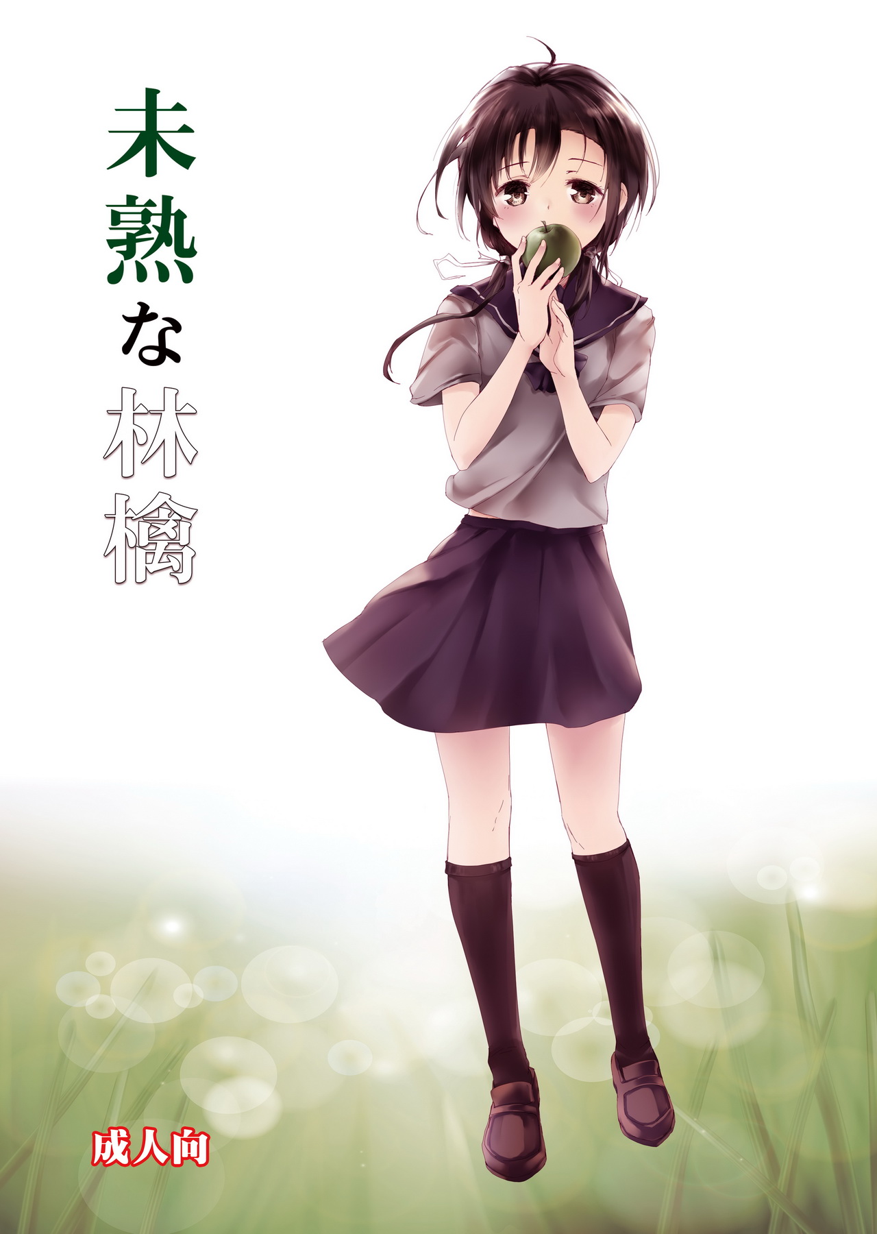 Mijukuna Ringo | 미숙 한 사과 page 2 full