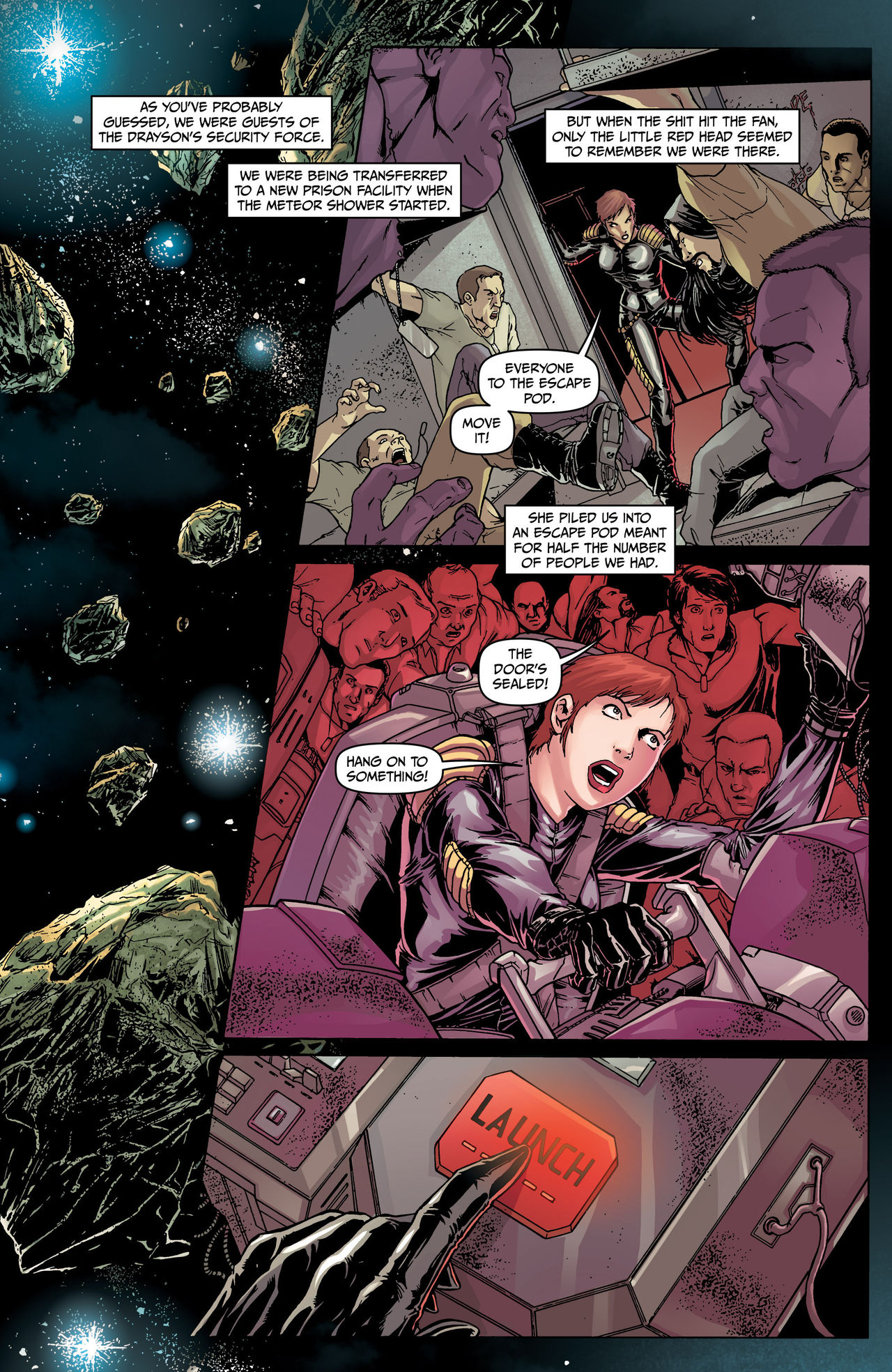Jungle Fantasy - Vixens 002 page 4 full