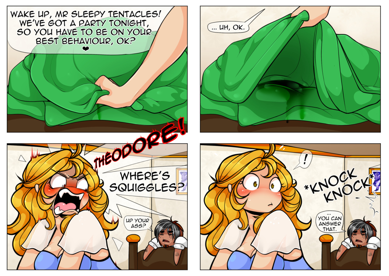 Tentacology page 4 full